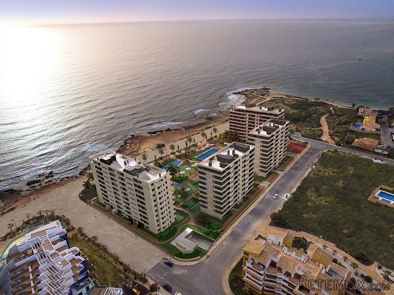 3 Bedrooms - Penthouse - Alicante - For..