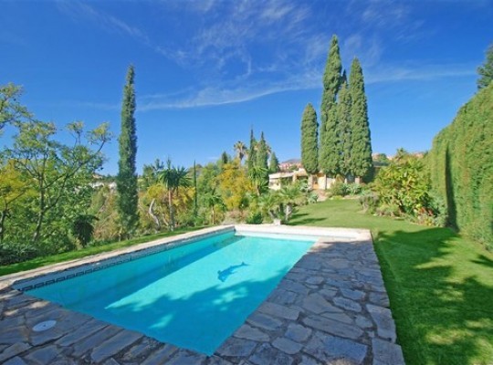 Villa for sale in Fuente del Espanto..
