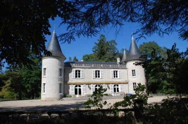 7 bedroom Castle For Sale: 41300 SALBRIS