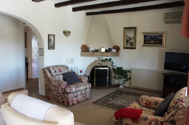 5 Bedroom Villa in Javea - 2