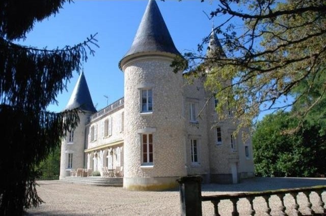7 bedroom Castle For Sale: 41300 SALBRIS - 2