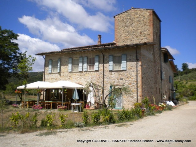 Farm for sale in Gambassi Terme (Italy) - 2