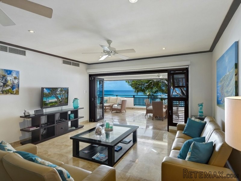 3 Bedrooms - Apartment - Saint James -.. - 2