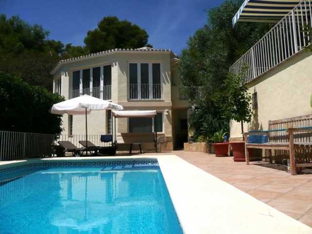 4 Bedroom Villa in Javea