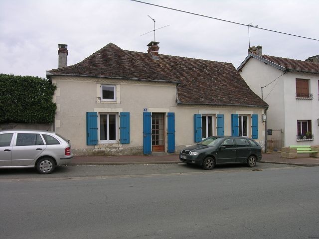 Vente Maison Lanouaille