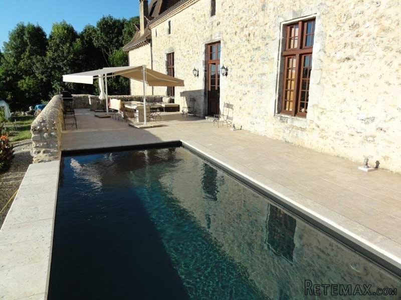16th Cent Chateau Estate In 22 Acres.. - 2