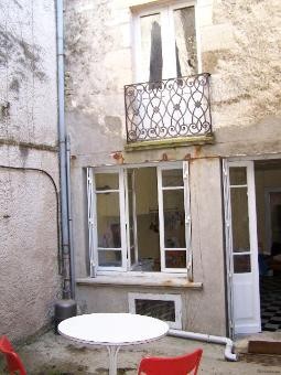 In The Centre Of The Village Of Duras..