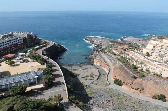Apartment in Playa Paraiso