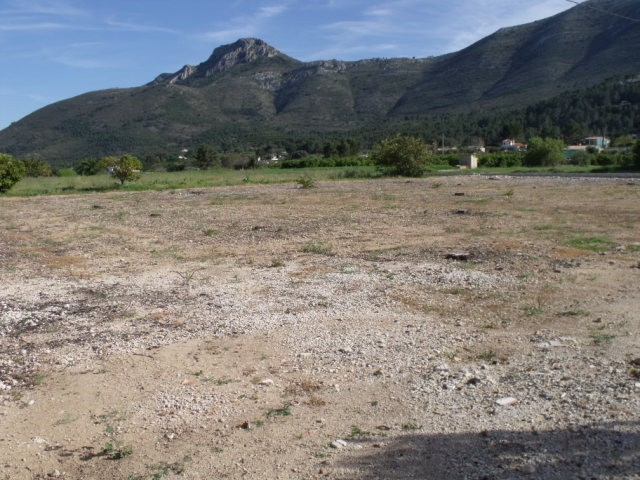 Plot in Parcent