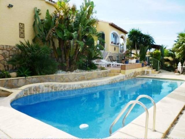 Villa for sale in Moraira - 2