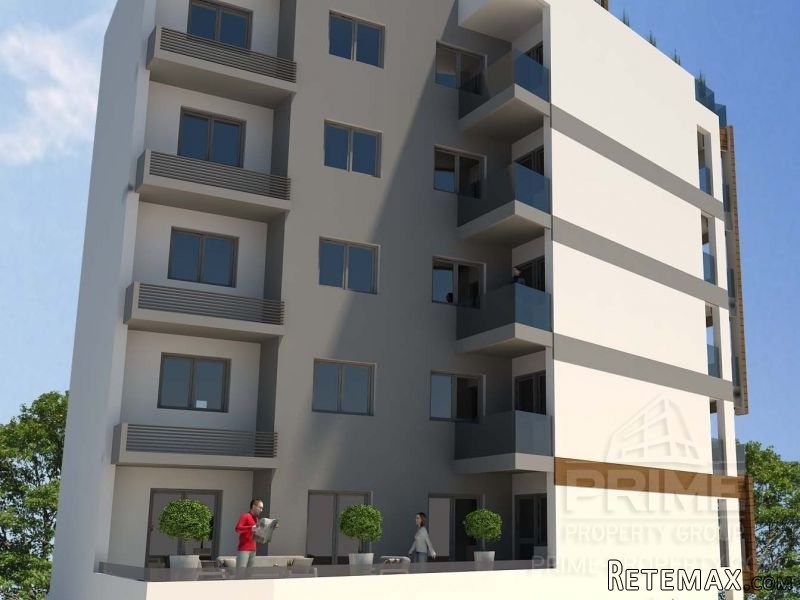 Apartment in Larnaca, Cyprus, for Sale..