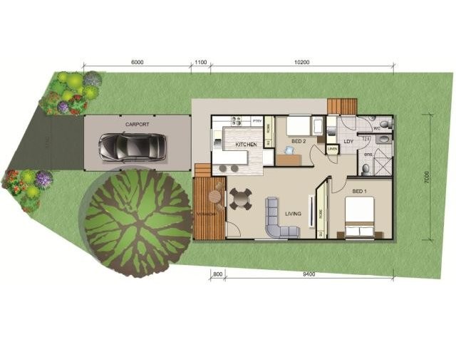 Brand New Home For Sale in Four.. - 2