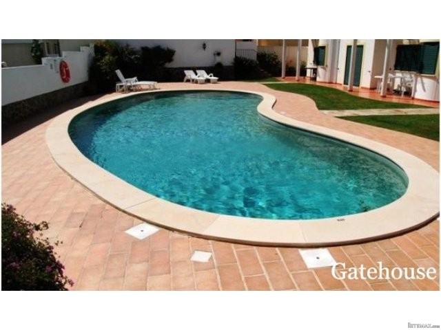 Praia da Luz 2 Bed Duplex Apartment For.. - 2