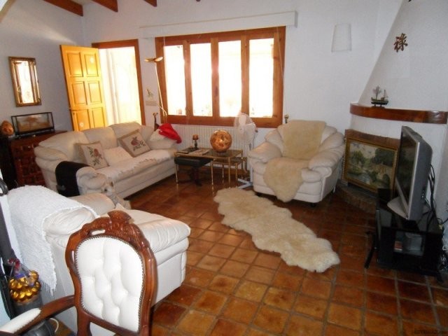 Bungalow in Moraira - 2