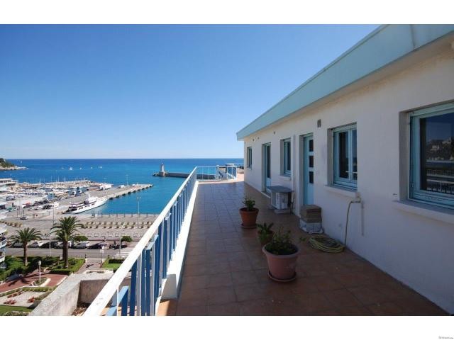 Huge roof terrace on Nice Port - 2