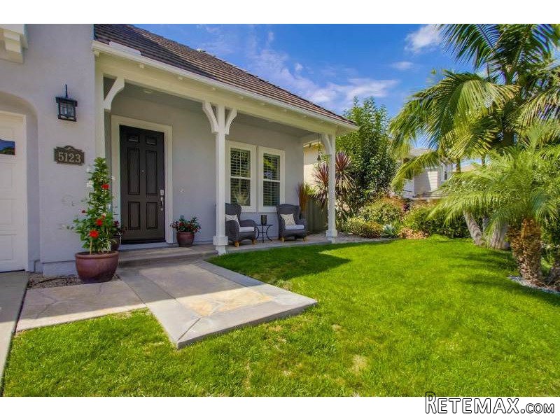 5123 Delaney Court Carlsbad, California..