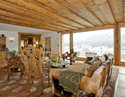 Apartment, Dorf, St.Moritz, Switzerland