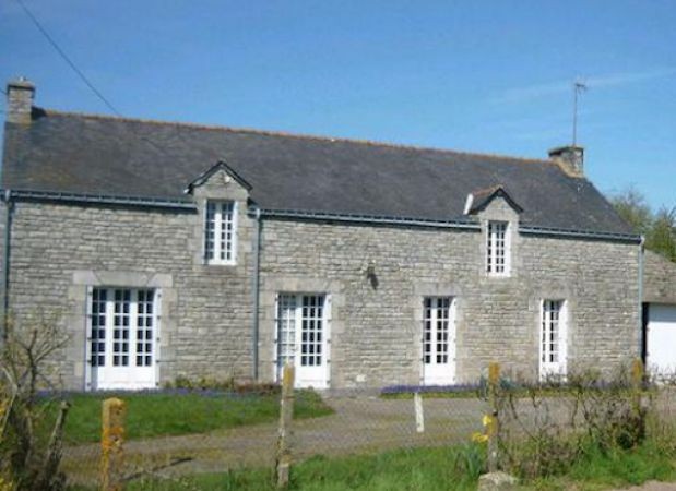 French Longere with More Potential
