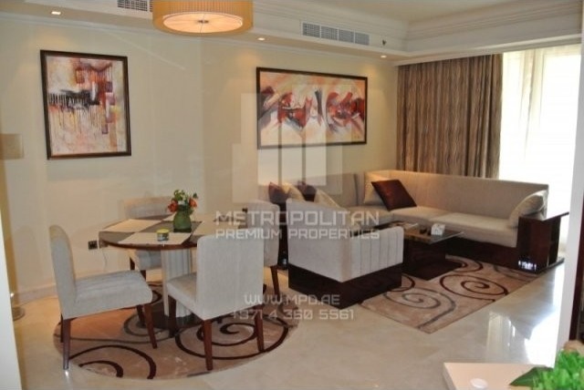 Type 1, Fully Furnished 2 BR, Taj..