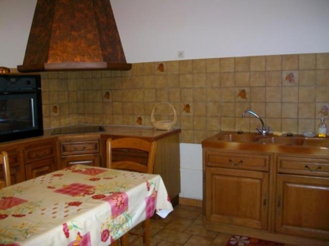 For sale - House 3 rooms - 2