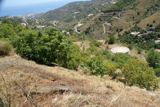 Plot for Sale in Torrox, Torrox 95.000.. - 2