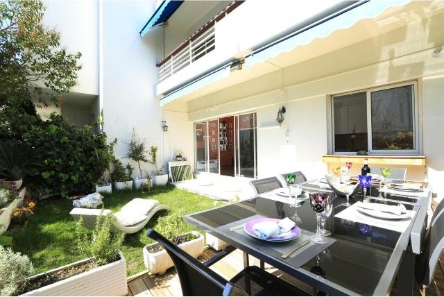 Quiet and bright two bedroom in Cimiez - 2