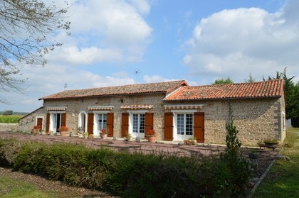 Beautiful one level stone property with..
