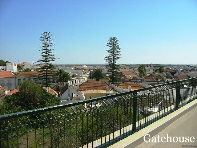 Tavira In Algarve Reduced 1 Bedroom..