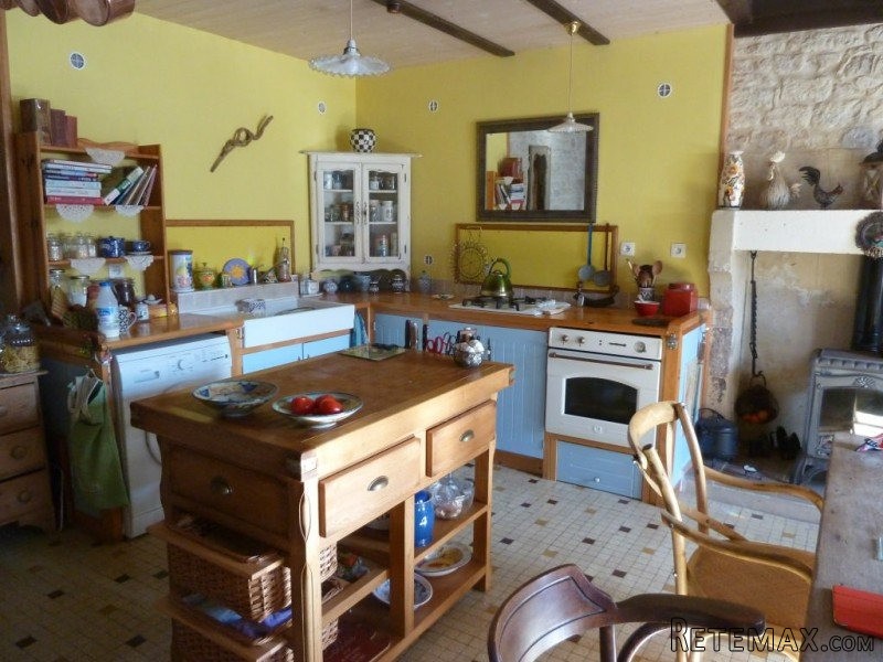 Stone House For Sale With Attached.. - 2