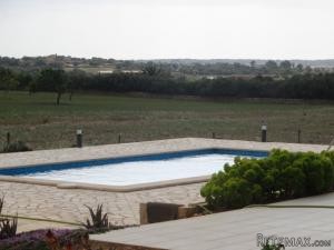 Campos, finca constructed all on ground.. - 2