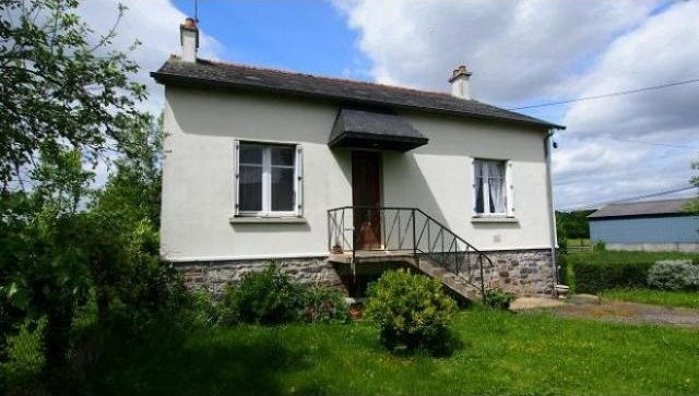 Nice Breton Style Detached House - 2