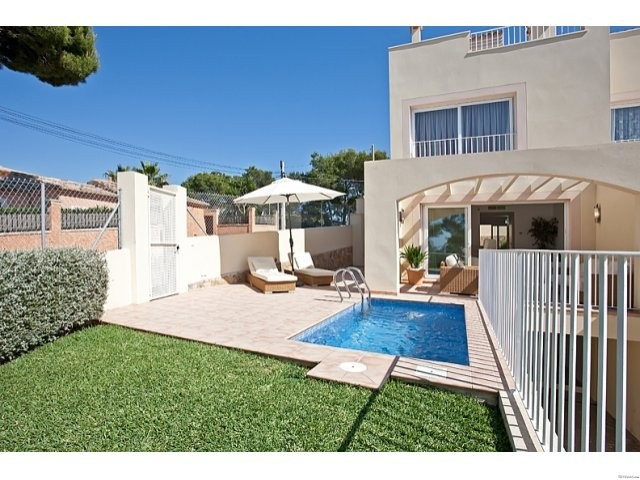 Terraced house with sea views in Puerto.. - 2