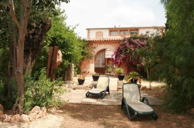 Unique Finca On The Outskirts Of Palma..