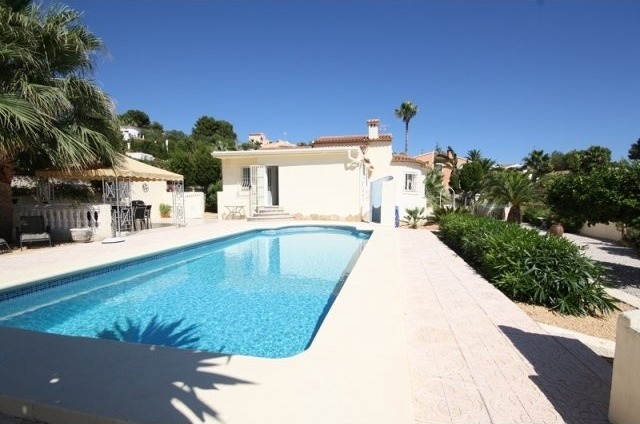 Villa for sale in Moraira - 2