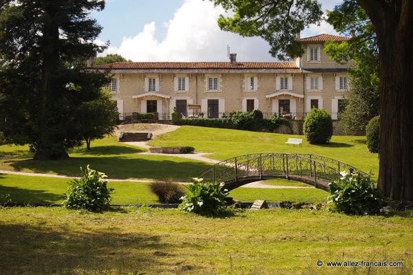 A magnificent Manoir with two gites set..
