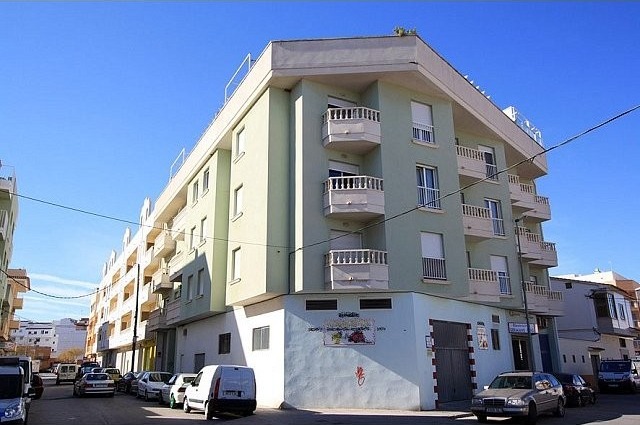 Apartment for sale in Denia