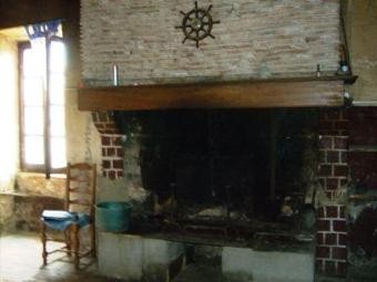A Large Stone Farmhouse In Need Of.. - 2