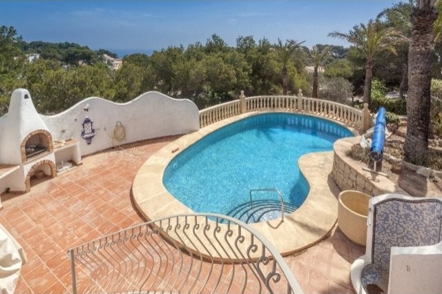 Villa for sale in Javea - 2
