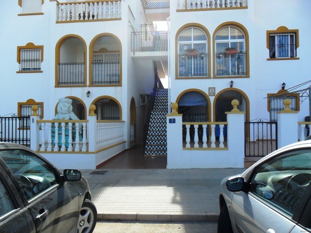 2 bedroom apartment in La Zenia
