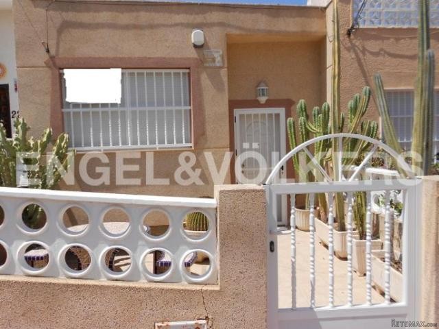 WONDERFUL DUPLEX IN 1ST LINE IN LA MATA - 2