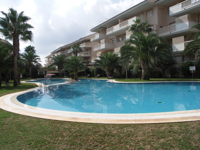 2 Bedroom Apartment in Javea