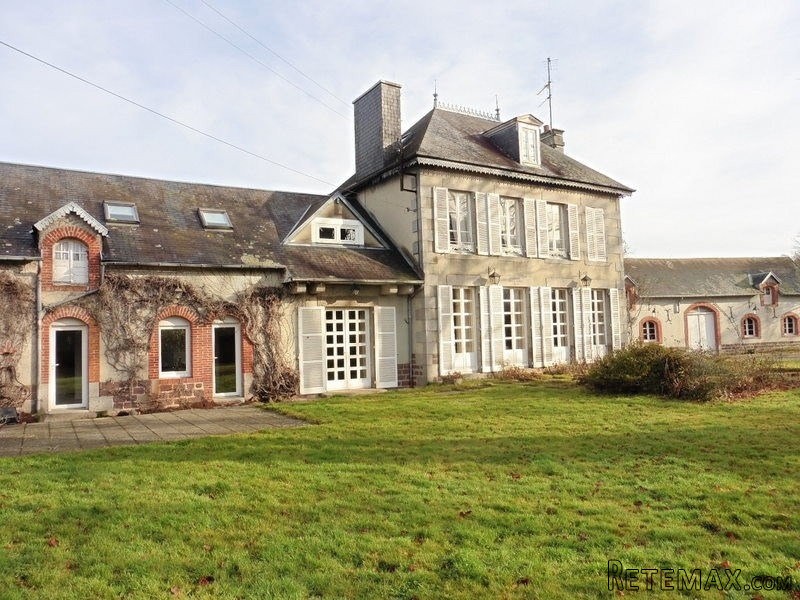 Manor House with Huge Potential - 2