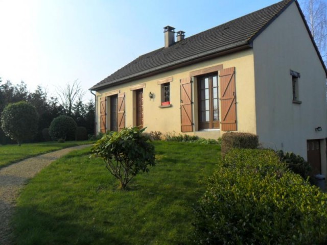 Vente Maison 4 Pieces De 60 M2 53300..