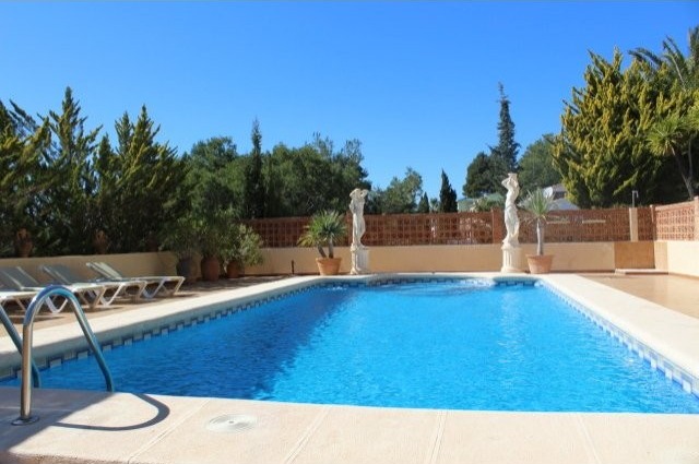 3 Bedroom Villa in Javea