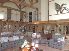 Sympathetically Converted Barn With..