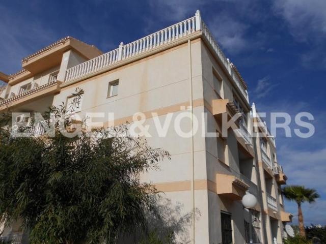 WONDERFUL APARTMENT WITH GARAGE IN..