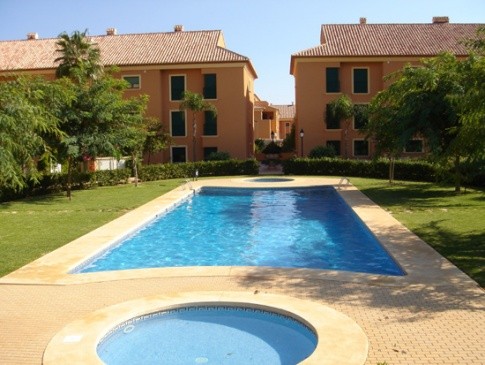 2 Bedroom Apartment in Javea - 2