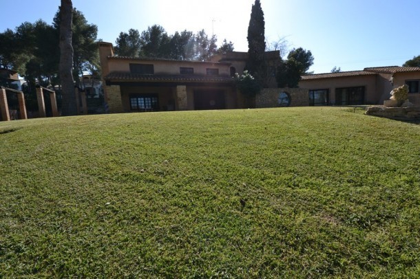 8 Bedrooms 7 Bathrooms Finca Javea -.. - 2