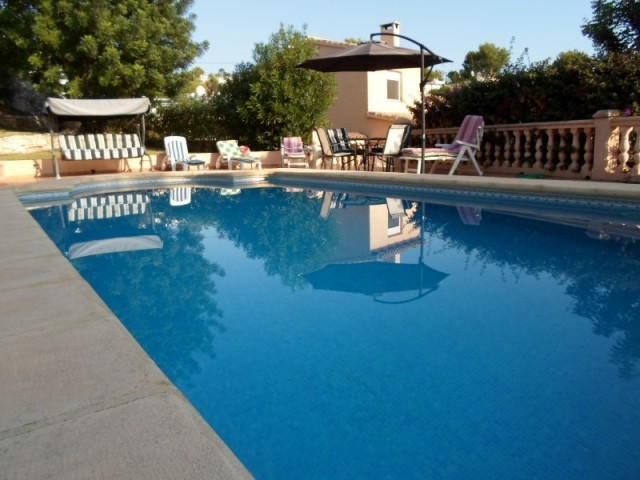 Villa for sale in Moraira - 2