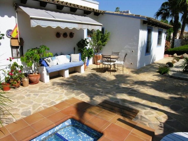 Villa for sale in Moraira - 2